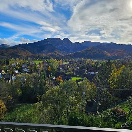 Appartement Panorama Szymaszkowa à Zakopane Extérieur photo