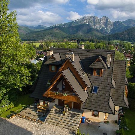 Appartement Panorama Szymaszkowa à Zakopane Extérieur photo