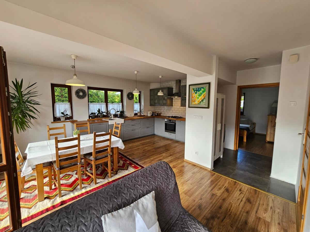 Appartement Panorama Szymaszkowa à Zakopane Extérieur photo