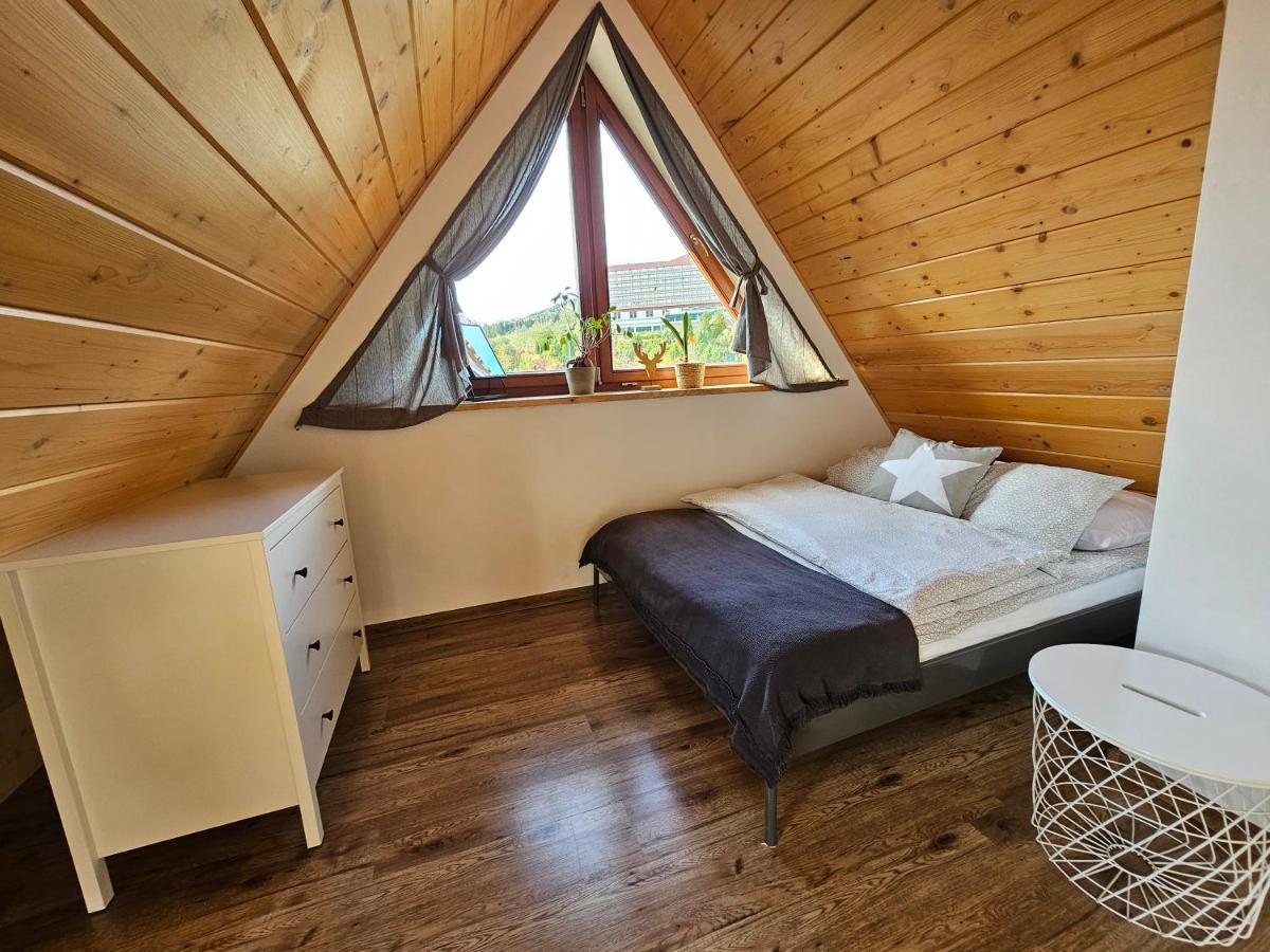 Appartement Panorama Szymaszkowa à Zakopane Extérieur photo