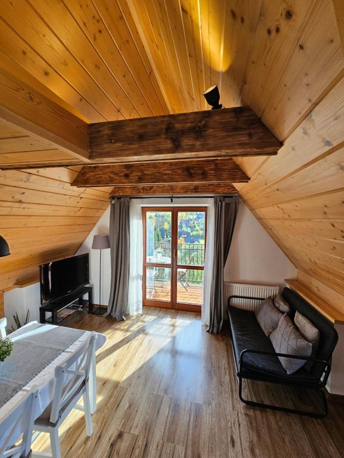 Appartement Panorama Szymaszkowa à Zakopane Extérieur photo