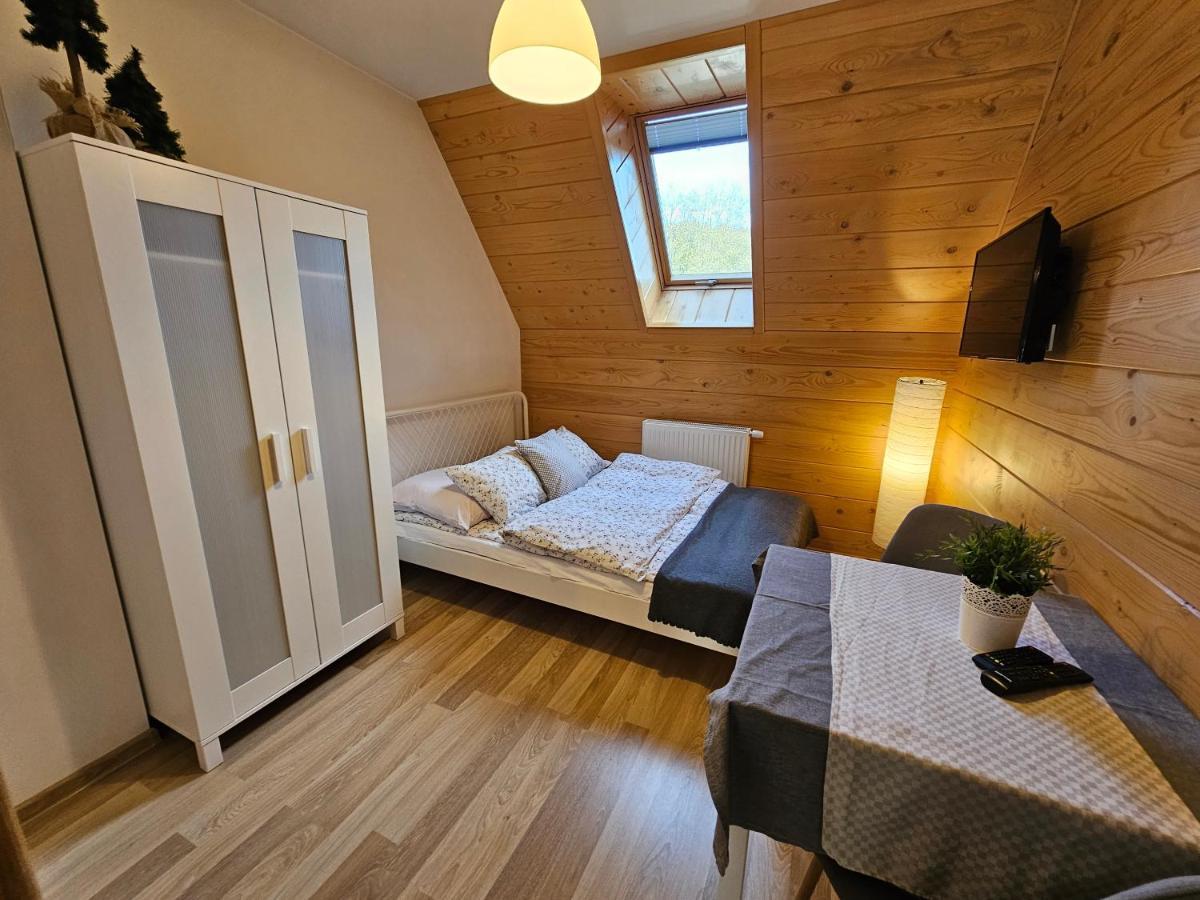 Appartement Panorama Szymaszkowa à Zakopane Extérieur photo