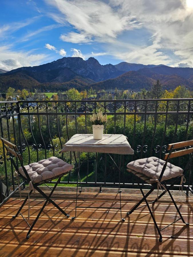 Appartement Panorama Szymaszkowa à Zakopane Extérieur photo