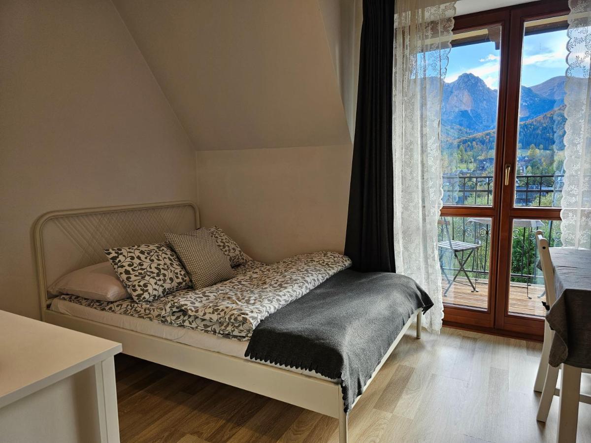 Appartement Panorama Szymaszkowa à Zakopane Extérieur photo